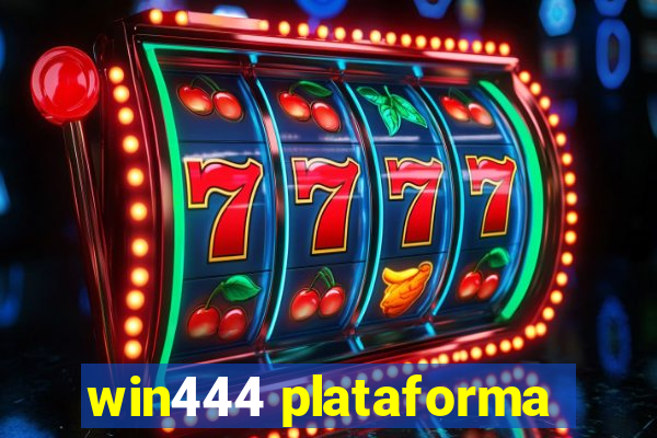 win444 plataforma